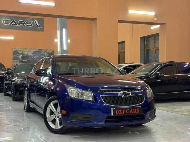 Chevrolet Cruze 2013, 233,104 km - 1.4 л - Xırdalan