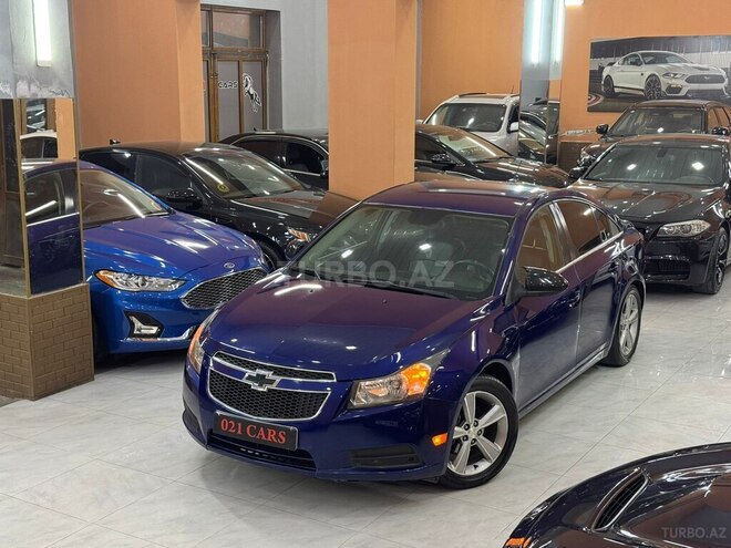 Chevrolet Cruze 2013, 233,104 km - 1.4 л - Xırdalan