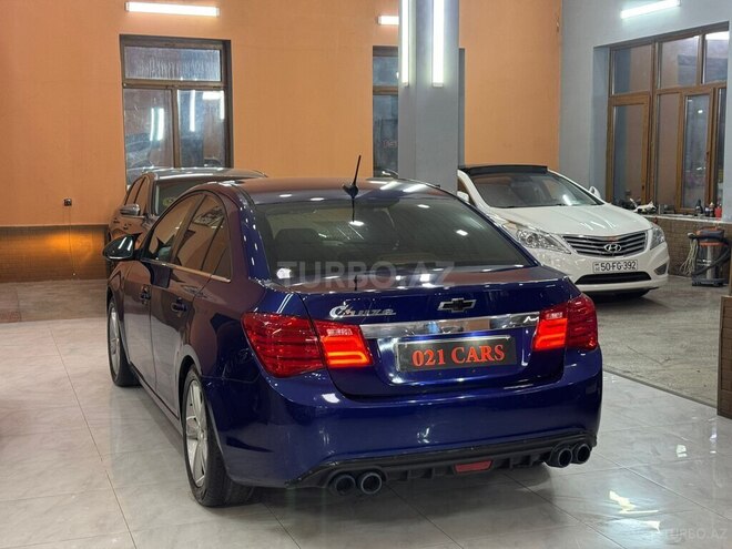 Chevrolet Cruze 2013, 233,104 km - 1.4 л - Xırdalan