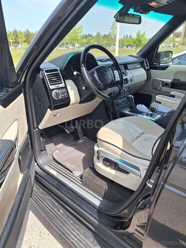 Land Rover Range Rover 2007, 241,977 km - 4.2 l - Sumqayıt