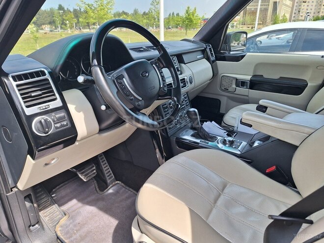 Land Rover Range Rover 2007, 241,977 km - 4.2 l - Sumqayıt