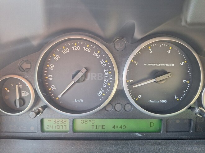 Land Rover Range Rover 2007, 241,977 km - 4.2 l - Sumqayıt