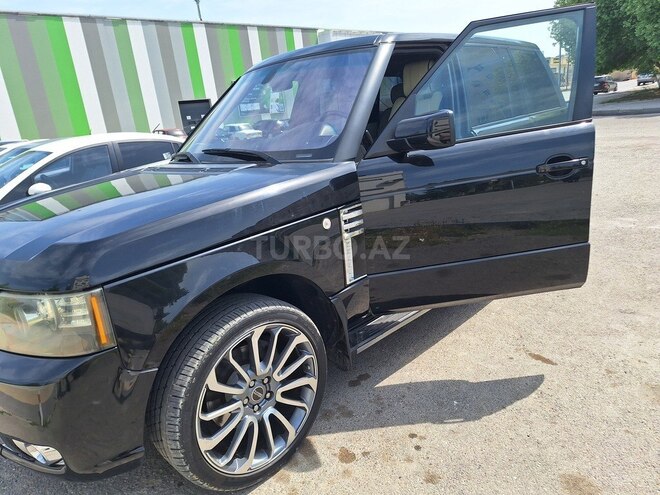 Land Rover Range Rover 2007, 241,977 km - 4.2 l - Sumqayıt