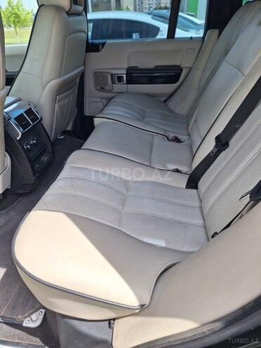 Land Rover Range Rover 2007, 241,977 km - 4.2 l - Sumqayıt