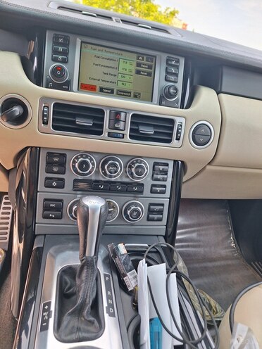 Land Rover Range Rover 2007, 241,977 km - 4.2 l - Sumqayıt