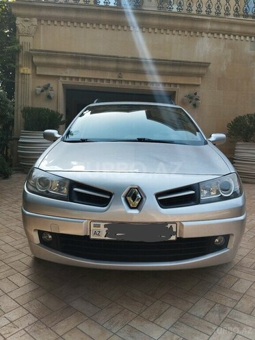 Renault Megane 2009, 264,500 km - 1.5 l - Bakı