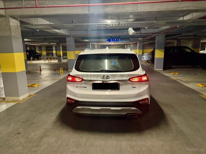 Hyundai Santa Fe 2020, 67,000 km - 2.4 l - Bakı