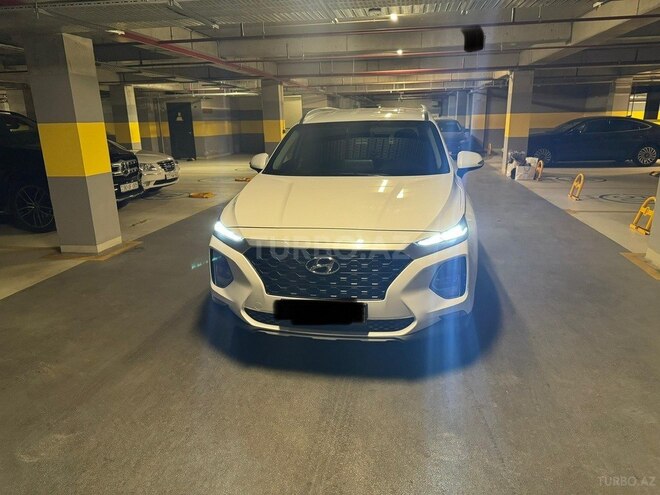 Hyundai Santa Fe 2020, 67,000 km - 2.4 l - Bakı