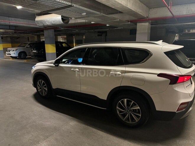 Hyundai Santa Fe 2020, 67,000 km - 2.4 l - Bakı