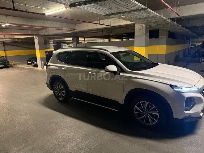 Hyundai Santa Fe 2020, 67,000 km - 2.4 l - Bakı