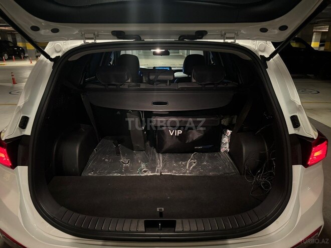 Hyundai Santa Fe 2020, 67,000 km - 2.4 l - Bakı