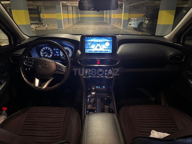 Hyundai Santa Fe 2020, 67,000 km - 2.4 l - Bakı