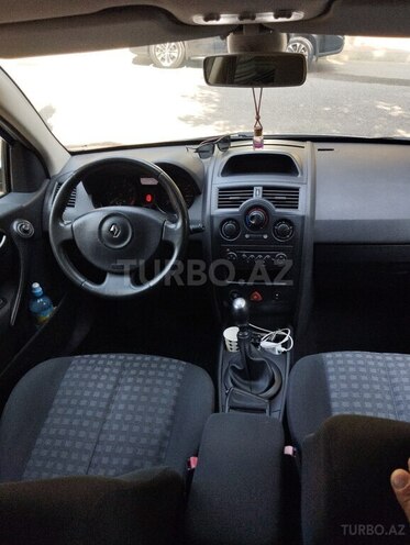 Renault Megane 2009, 264,500 km - 1.5 l - Bakı