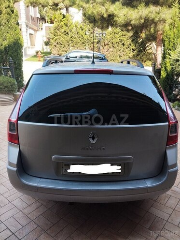 Renault Megane 2009, 264,500 km - 1.5 l - Bakı