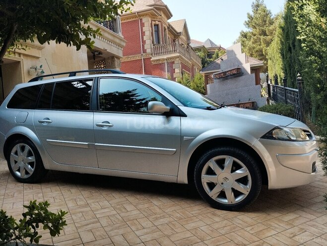 Renault Megane 2009, 264,500 km - 1.5 l - Bakı
