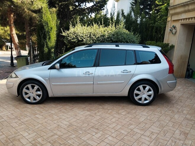 Renault Megane 2009, 264,500 km - 1.5 l - Bakı
