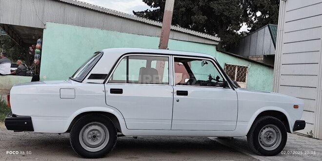 LADA (VAZ) 2107 2009, 43,000 km - 1.6 l - Ağdam