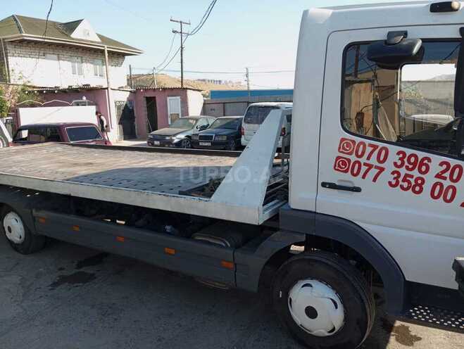Mercedes Atego 816 2008, 714,000 km - 4.3 л - Bakı