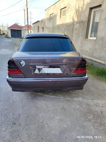 Mercedes C 250 1994, 600,000 km - 2.5 л - Bakı