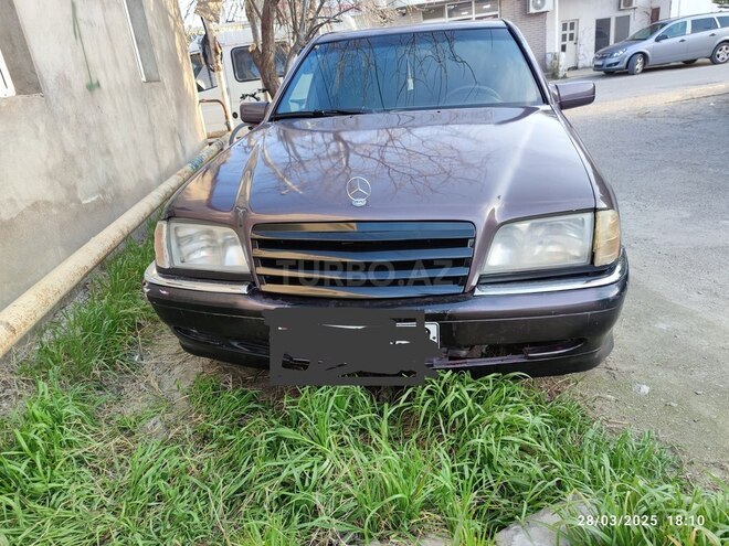 Mercedes C 250 1994, 600,000 km - 2.5 л - Bakı