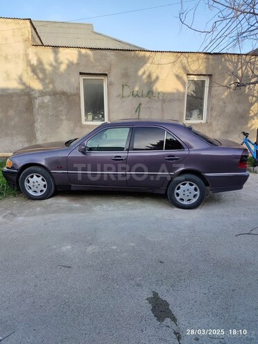 Mercedes C 250 1994, 600,000 km - 2.5 л - Bakı
