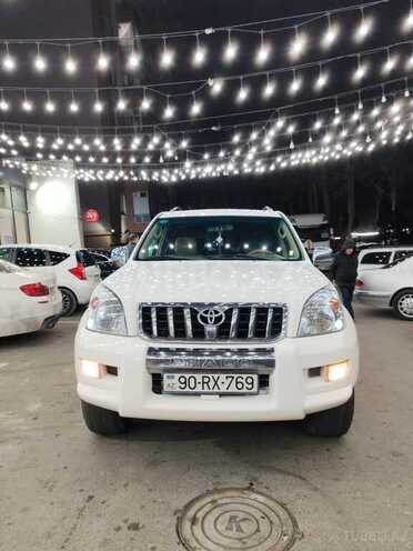 Toyota Land Cruiser Prado 2008, 140,000 km - 2.7 l - Xırdalan