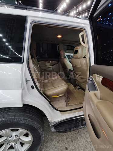 Toyota Land Cruiser Prado 2008, 140,000 km - 2.7 l - Xırdalan