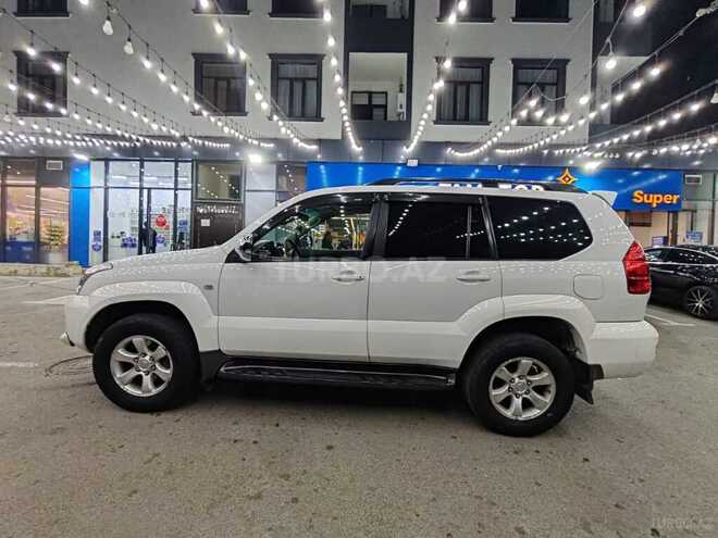 Toyota Land Cruiser Prado 2008, 140,000 km - 2.7 l - Xırdalan