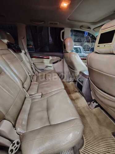 Toyota Land Cruiser Prado 2008, 140,000 km - 2.7 l - Xırdalan