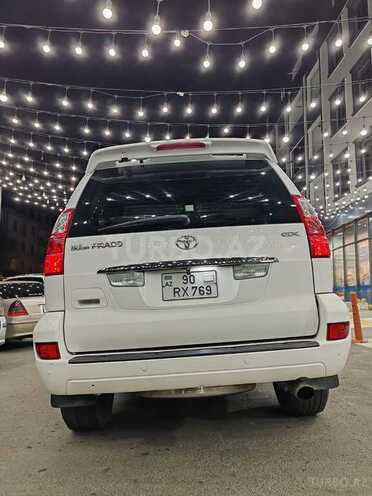 Toyota Land Cruiser Prado 2008, 140,000 km - 2.7 l - Xırdalan
