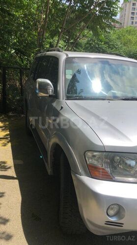 Mitsubishi Pajero 2005, 234,000 km - 3.0 l - Bakı