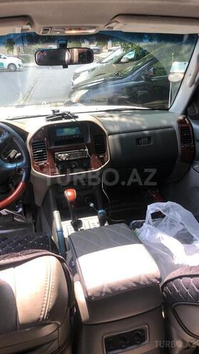 Mitsubishi Pajero 2005, 234,000 km - 3.0 l - Bakı