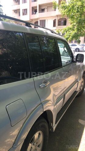 Mitsubishi Pajero 2005, 234,000 km - 3.0 l - Bakı