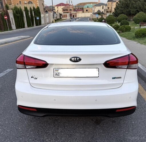 Kia K3 2017, 150,000 km - 1.6 l - Bakı