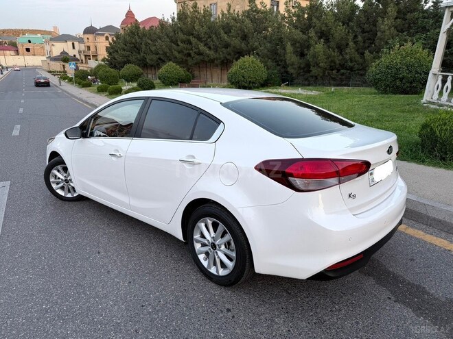Kia K3 2017, 150,000 km - 1.6 l - Bakı