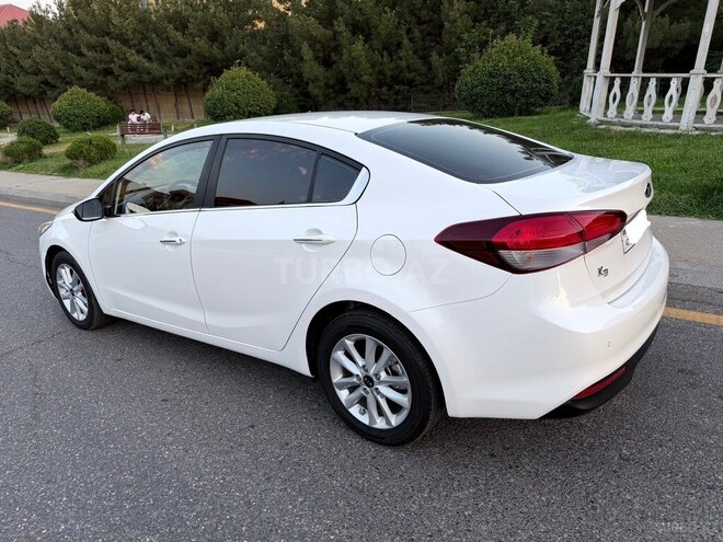 Kia K3 2017, 150,000 km - 1.6 l - Bakı