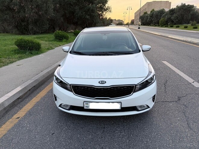 Kia K3 2017, 150,000 km - 1.6 l - Bakı