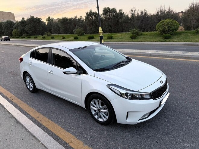 Kia K3 2017, 150,000 km - 1.6 l - Bakı
