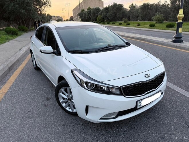 Kia K3 2017, 150,000 km - 1.6 l - Bakı