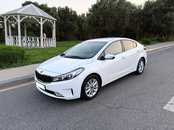 Kia K3 2017, 150,000 km - 1.6 l - Bakı