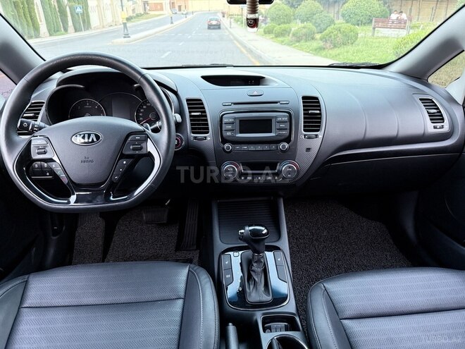 Kia K3 2017, 150,000 km - 1.6 l - Bakı
