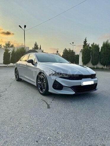 Kia K5 2020, 57,000 km - 1.6 l - Bakı