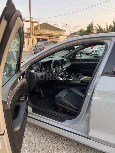 Kia K5 2020, 57,000 km - 1.6 l - Bakı