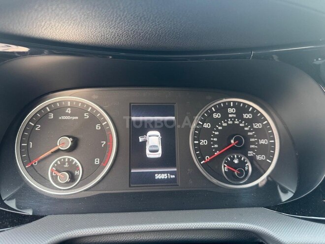 Kia K5 2020, 57,000 km - 1.6 l - Bakı