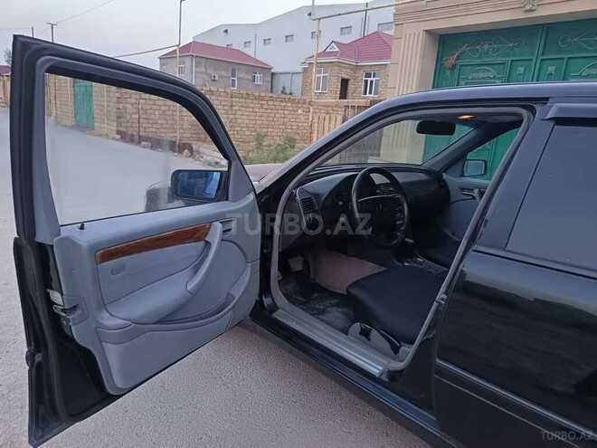 Mercedes C 180 1998, 691,000 km - 1.8 l - Sumqayıt