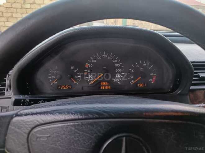 Mercedes C 180 1998, 691,000 km - 1.8 l - Sumqayıt