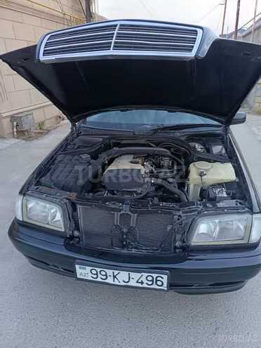 Mercedes C 180 1998, 691,000 km - 1.8 l - Sumqayıt