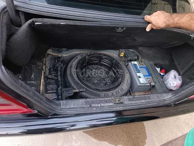 Mercedes C 180 1998, 691,000 km - 1.8 l - Sumqayıt