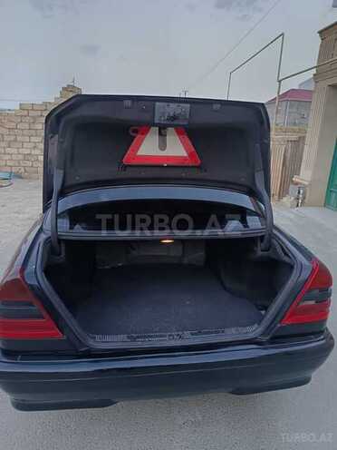 Mercedes C 180 1998, 691,000 km - 1.8 l - Sumqayıt