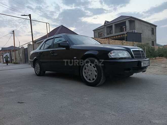 Mercedes C 180 1998, 691,000 km - 1.8 l - Sumqayıt